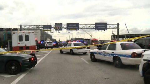 ft lauderdale shooting scene