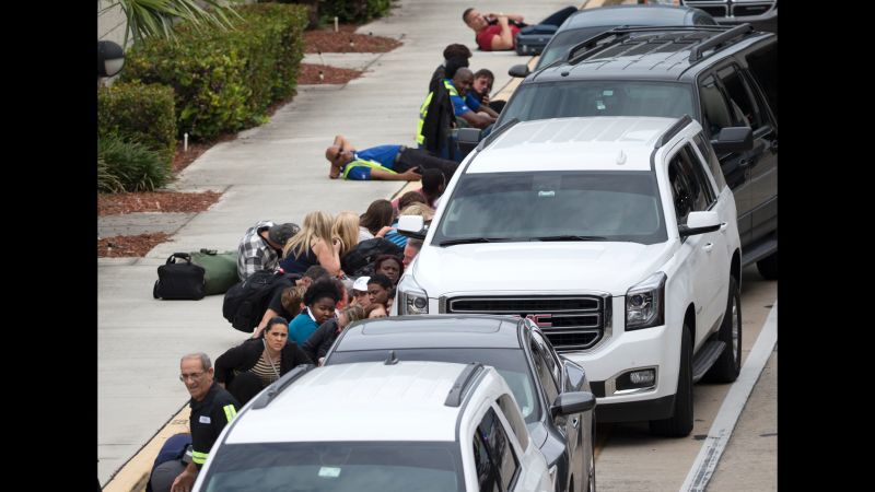 What We Know About The Fort Lauderdale Airport Shooting Suspect | CNN