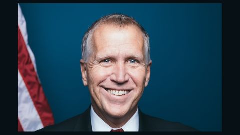 Thom Tillis