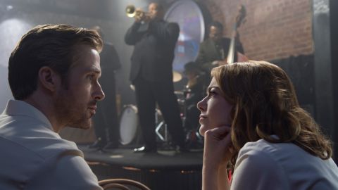 "La La Land"