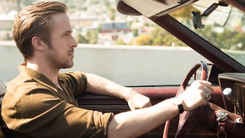 <strong>Best actor in a motion picture -- musical or comedy: </strong>Ryan Gosling, "La La Land"