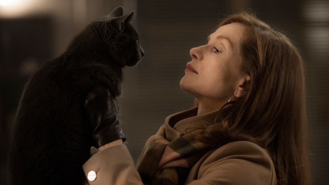 <strong>Best foreign-language film: </strong>"Elle" (France)