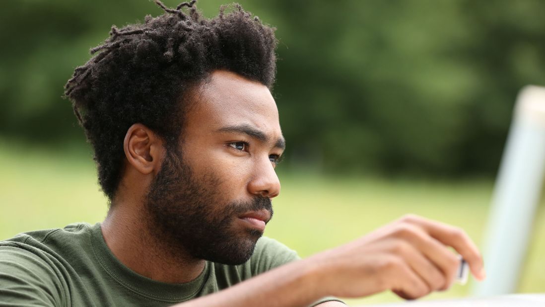 <strong>Best actor in a television series -- musical or comedy:</strong> Donald Glover, "Atlanta"