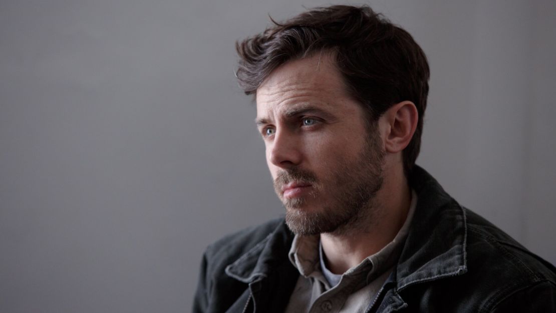 Casey Affleck is in contention for his role in "Manchester by the Sea".