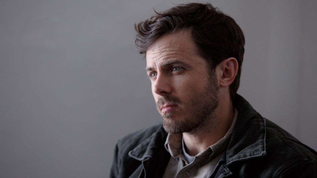 <strong>Best actor in a motion picture -- drama: </strong>Casey Affleck, "Manchester by the Sea"