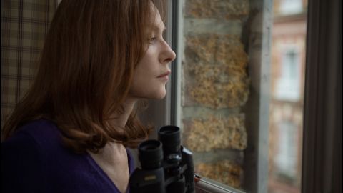 <strong>Best actress in a motion picture -- drama: </strong>Isabelle Huppert, "Elle"