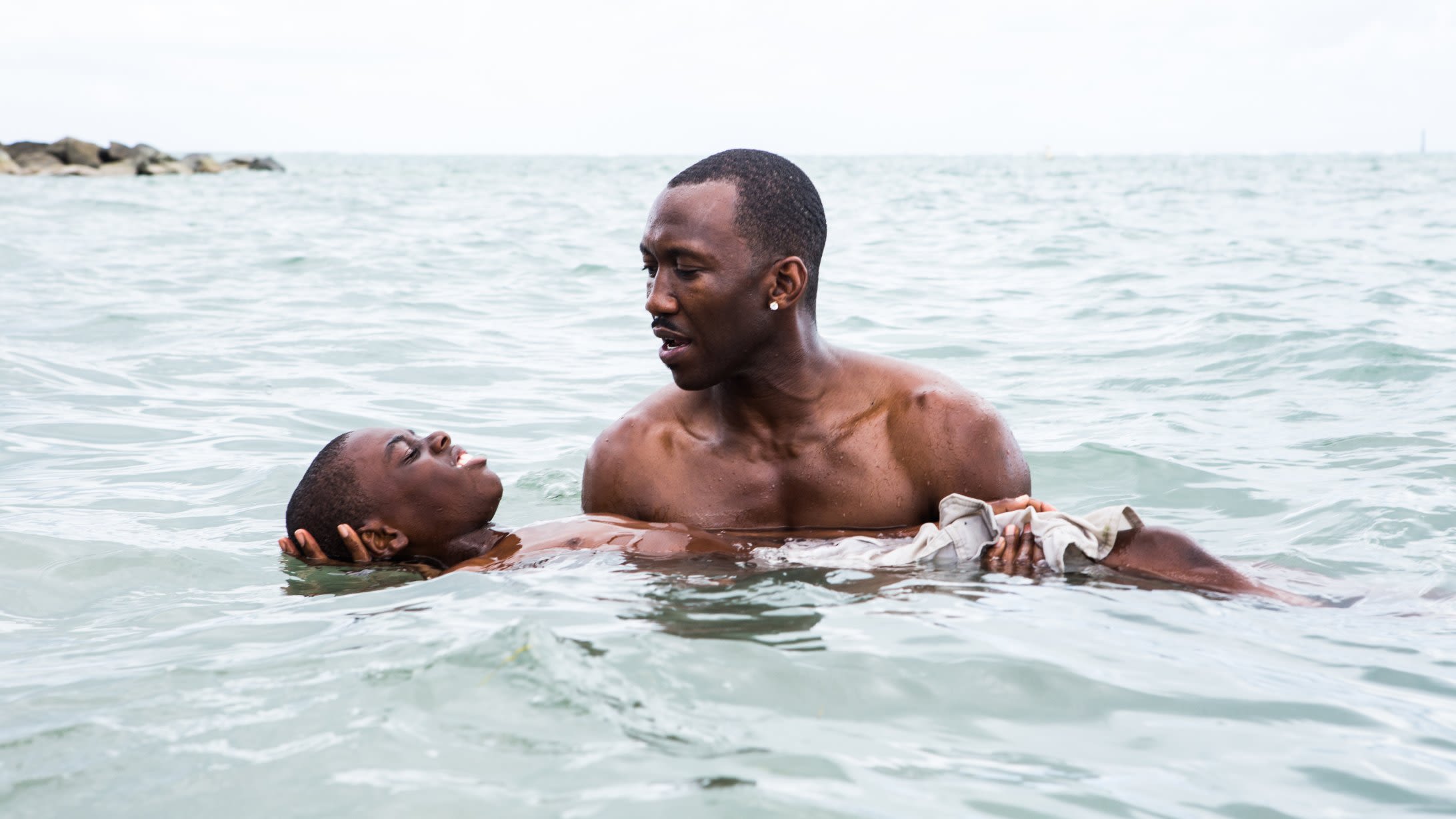 <strong>Moonlight</strong> (2017): "Moonlight," a coming-of-age drama about a gay black man in a rough Miami neighborhood, was named the winner for 2016 -- but only after "La La Land" was mistakenly announced first.