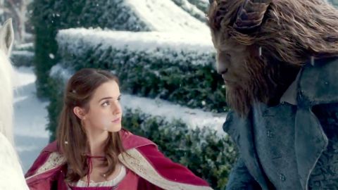 Review Beauty And The Beast Serves Up Sumptuous Feast Cnn