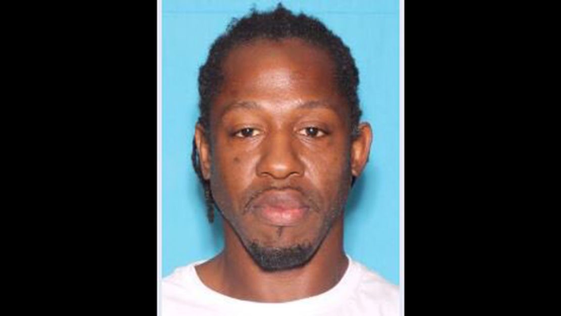 Suspect Markeith Loyd