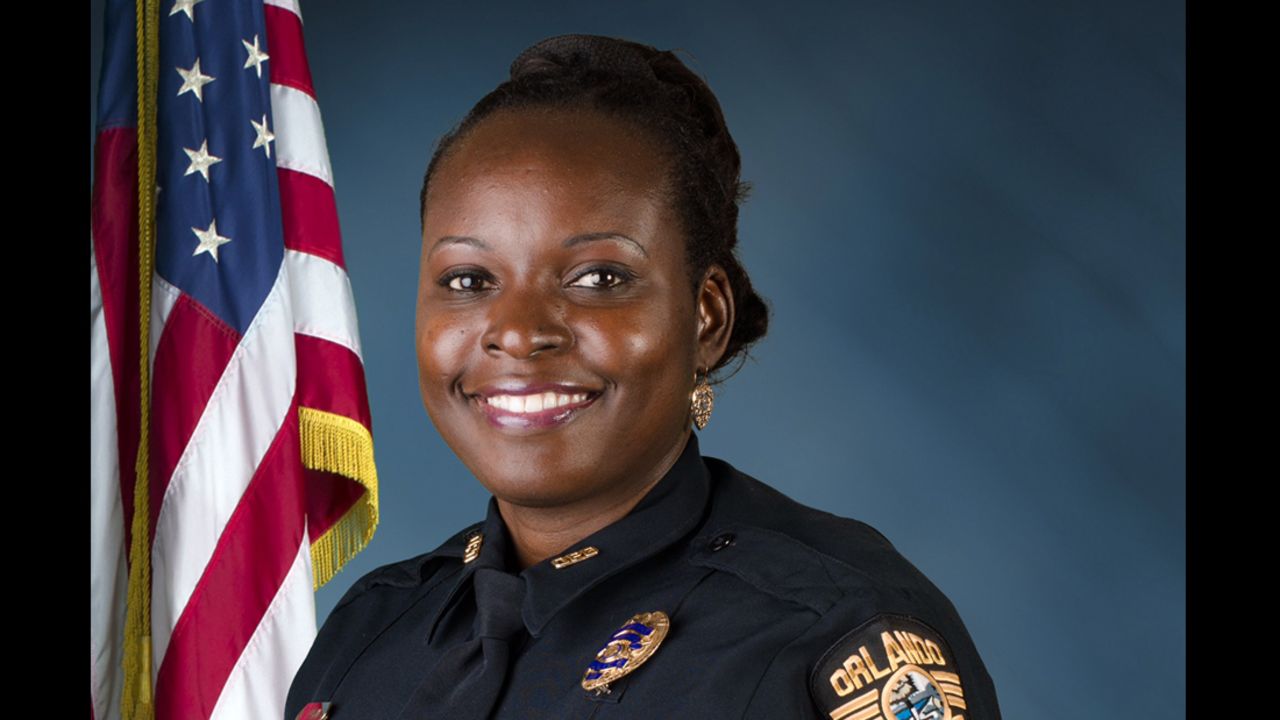 Lt. Debra Clayton