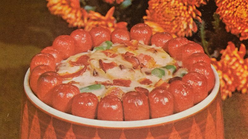 This Is What Dinner Party Food Looked Like In The 1970s | CNN