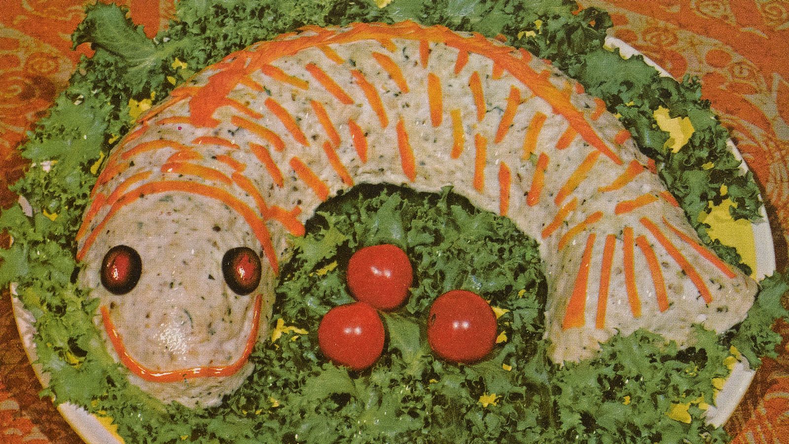 retro foods of the 70s