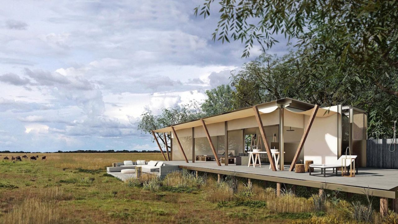<strong>A photography-focused lodge in Zambia: T</strong>he King Lewanika Lodge, due to open its six luxury villas in April 2017, will offer dedicated photography safaris. 