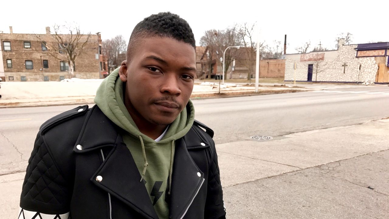 Activist Ja'Mal Green believes President Obama has neglected to help the black community in Chicago.