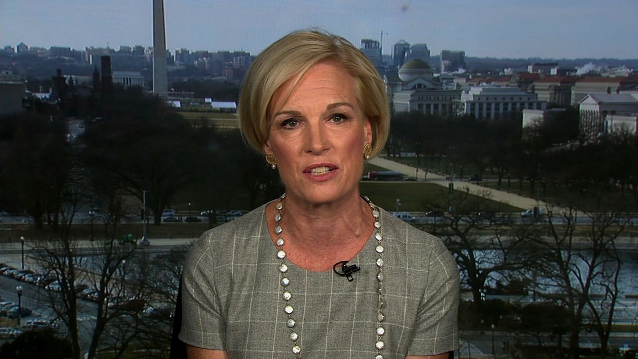 cecile richards amanpour