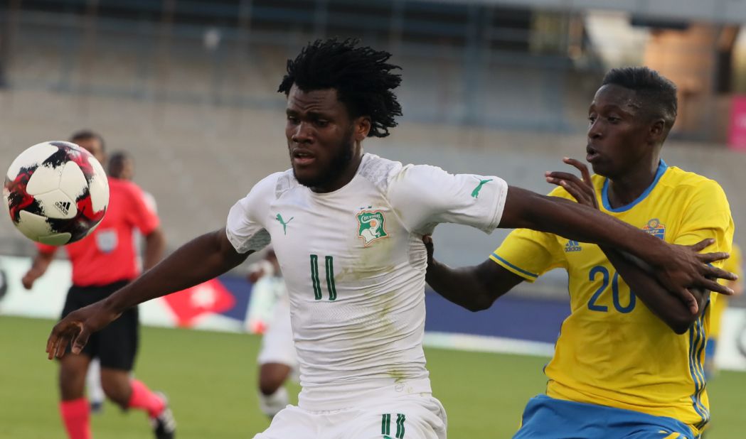 <strong>Franck Kessie, Ivory Coast: </strong>The 20-year-old midfielder might return from AFCON having swapped current Italian club side Atalanta for a European heavyweight, with Chelsea having reportedly had a big bid rejected for him, according to the player's agent. Kessie has six goals in 16 games for Atalanta so far this season and his all-action style has drawn comparisons with compatriot Yaya Toure, who has now retired from international football.