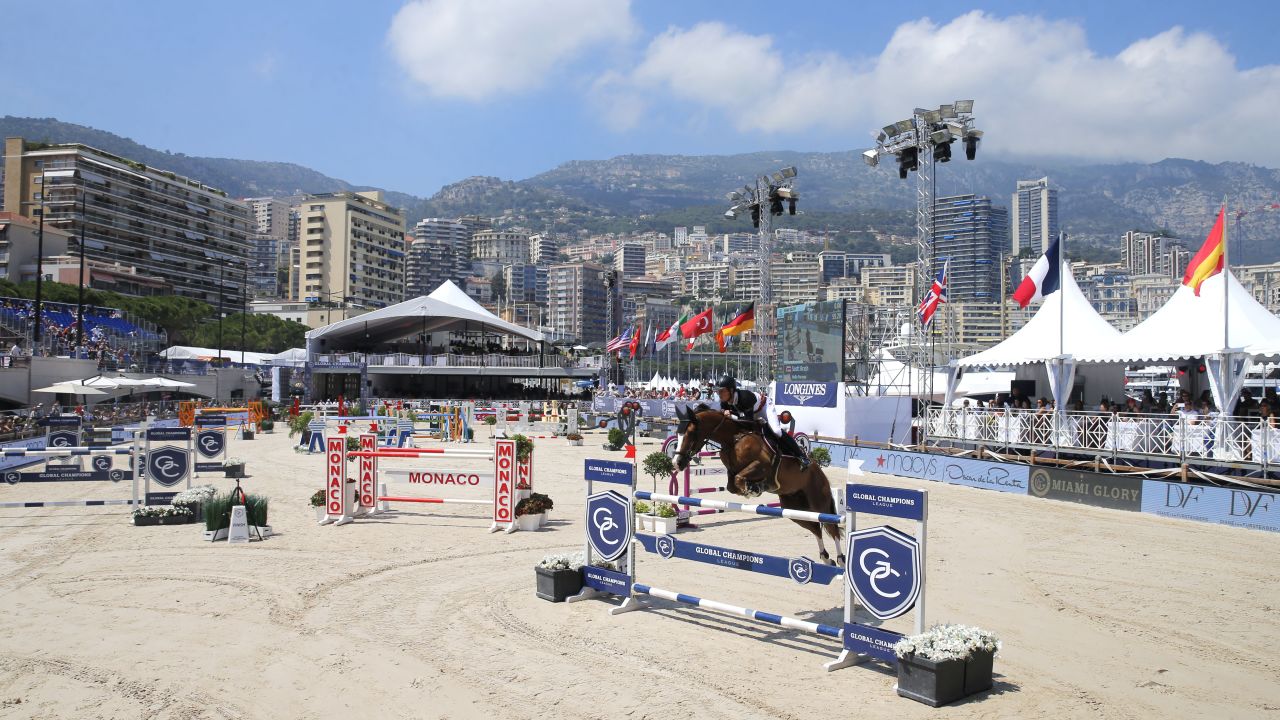 GCL of Monaco - Miami Glory - Scott Brash on Hello Forever
Monaco ,26th june 2016
ph.Stefano Grasso/GCL