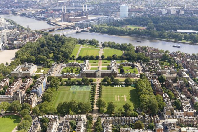 London will return as a host city when the Tour visits the Royal Hospital Chelsea.