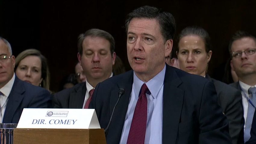 james comey russia hack RNC