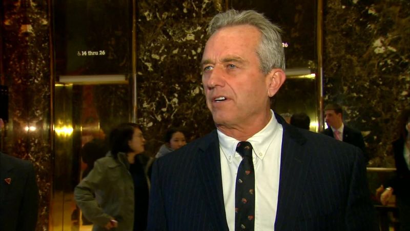 Family Of Robert F. Kennedy Jr. Slams His Views On Vaccines As ...