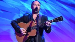 Musician Dave Matthews celebrated his big day on January 9.