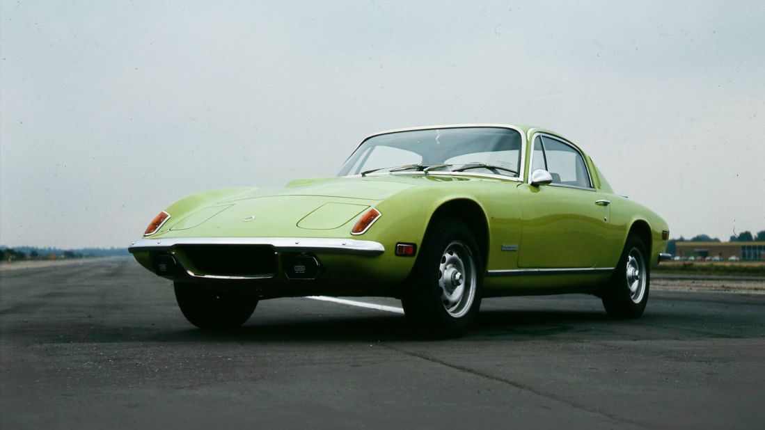 1967 Lotus Elan +2