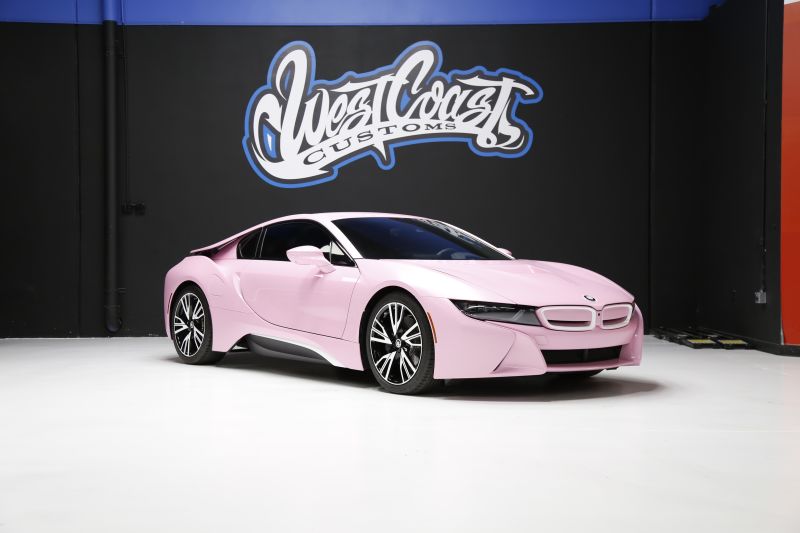 West Coast Customs Where A listers go for outrageous car designs