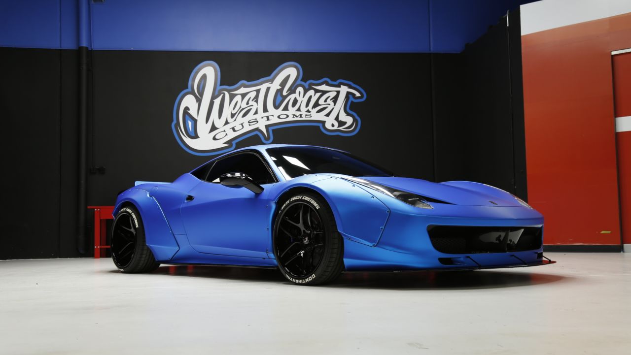 west coast customs 2