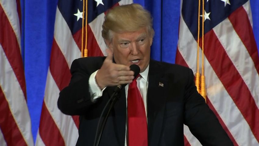 01 Donald Trump Press Conference January 11 2016