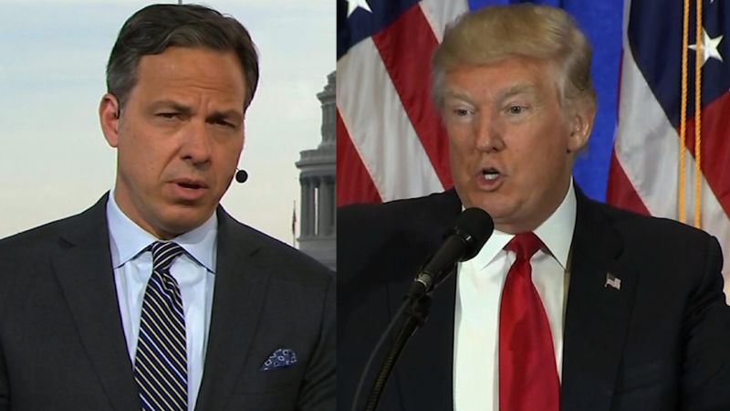 Trump says CNN published incorrect information. He’s wrong | CNN