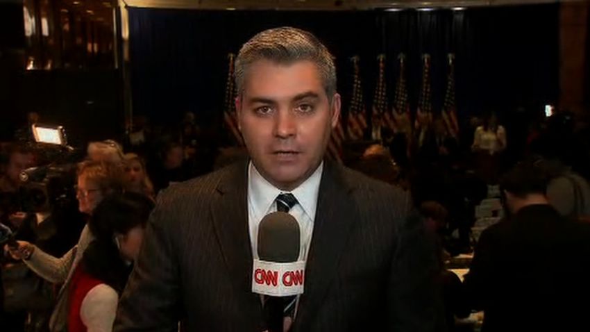 jim acosta