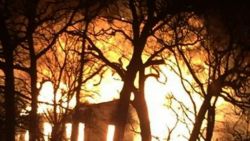 911 dispatcher house fire ktrk