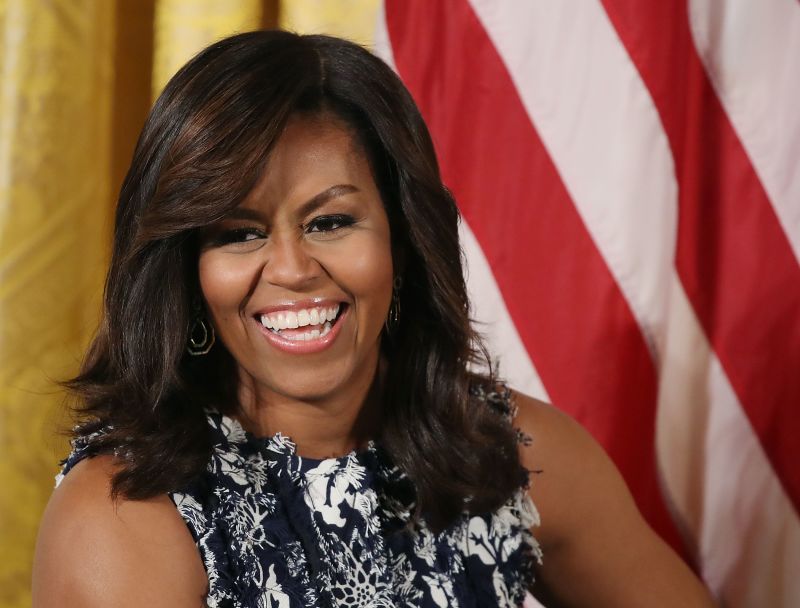 Trump Memo Outlines End To Michelle Obama’s Girls Education Program ...