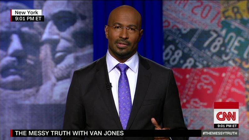 Van Jones: I Have 'emotional Whiplash' | CNN Politics