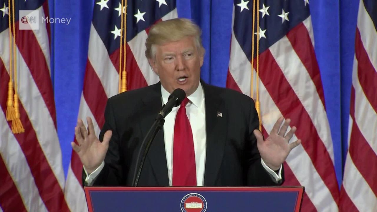 Trump’s foreign profits plan is doable, but experts say it’s an ethical
