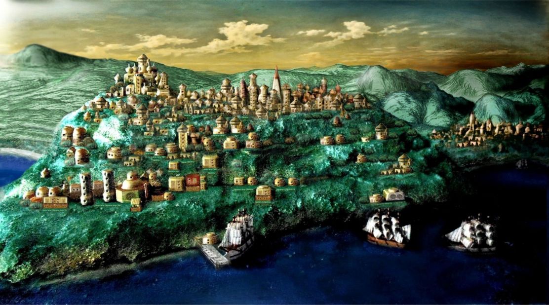 These six utopian cities of the future will help you re-imagine life on  Earth