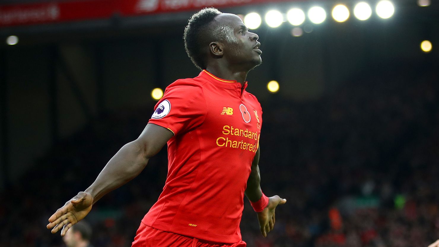 Liverpool's Senegal striker Sadio Mané is the most expensive African player of all time. 