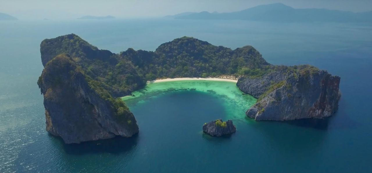 <strong>Myin Khwar:</strong> Charter yachts are becoming an increasingly popular way to explore Myanmar's Mergui Archipelago. It's made up of 800 islands including this stunner, Myin Khwar, located 25 nautical miles from Kawthaung.  