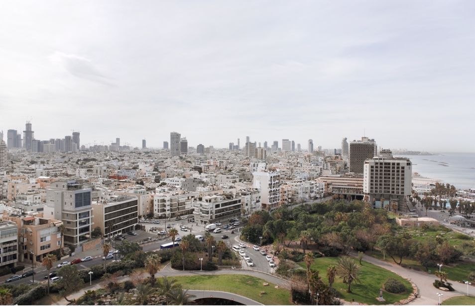 <strong>10. Tel Aviv: </strong>Israel's second most populous city, which was ranked 28th just five years ago, is now at joint 10th place with Los Angeles.