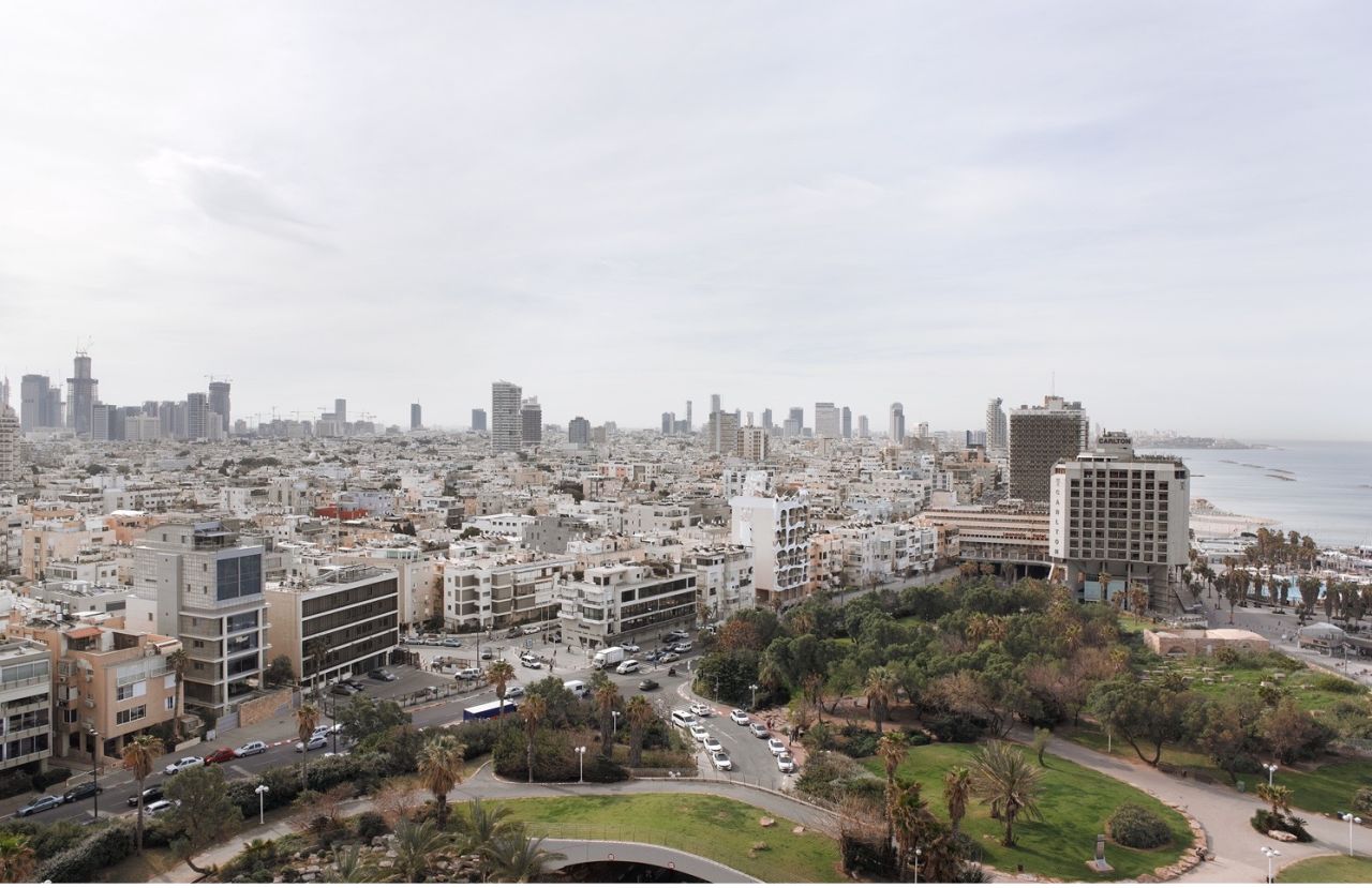 <strong>7. Tel Aviv: </strong>Israel's second most populous city is the only showing from the Middle East in the top 10. 