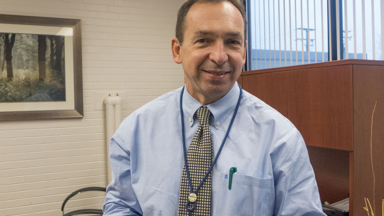 John Andursky, CFO of rural Highlands Hospital, says that making ends meet is a daily struggle.