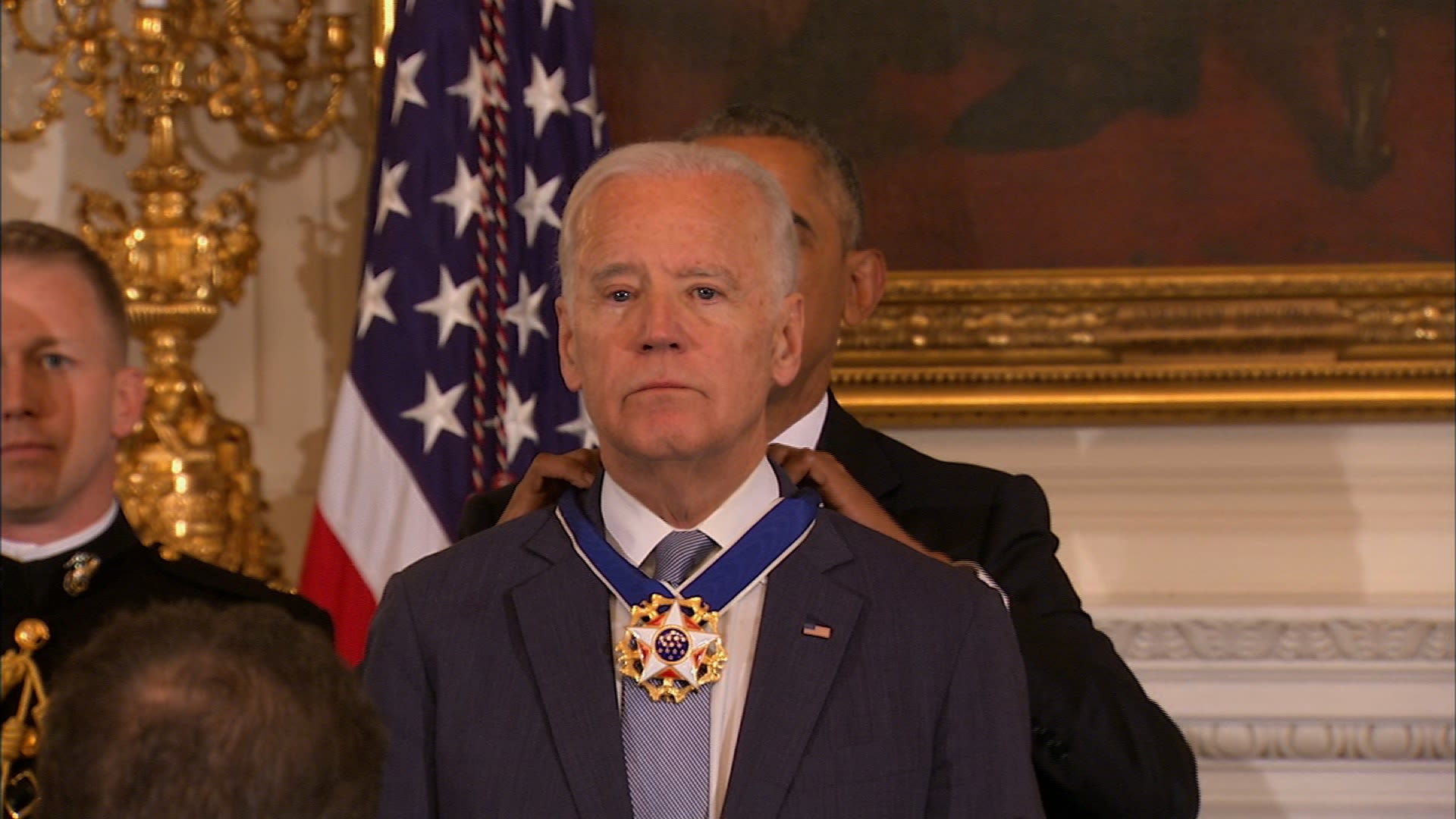 sortie faktor meget fint Joe Biden awarded presidential Medal of Freedom | CNN Politics