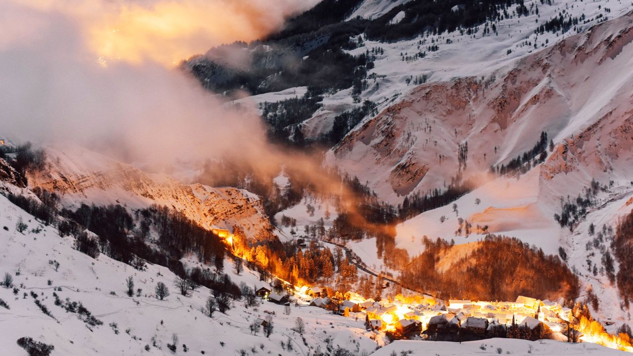 <strong>Gloomy prospects: </strong>But La Grave faces a delicate dilemma. Without investment, the prospects are gloomy. Securing the future of the lift is vital.