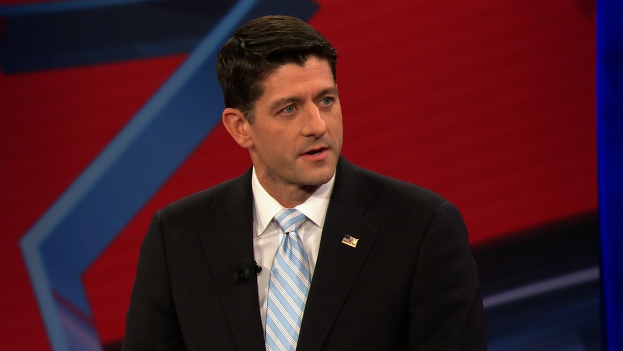 Paul Ryan town hall 01