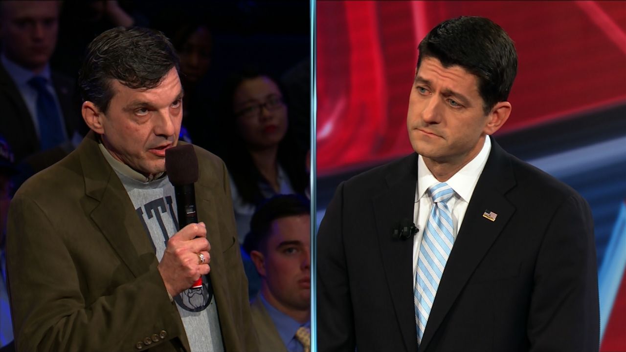 Paul Ryan Town Hall 02