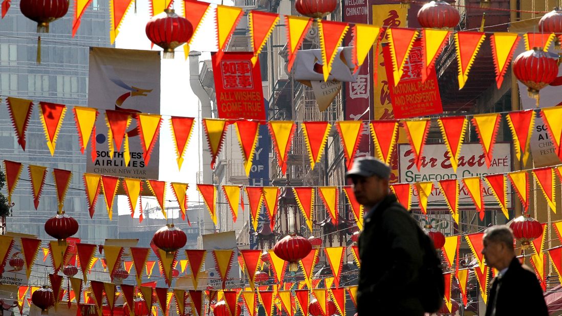 Red envelope on yellow tree for Chinese and Vietnamese New Year. Red  News Photo - Getty Images