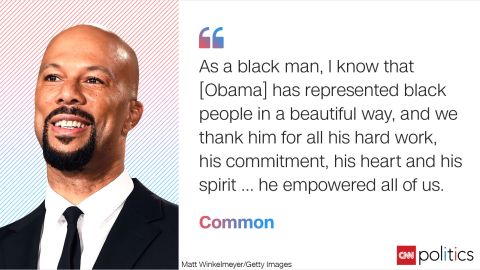 Common Obama quote graphic