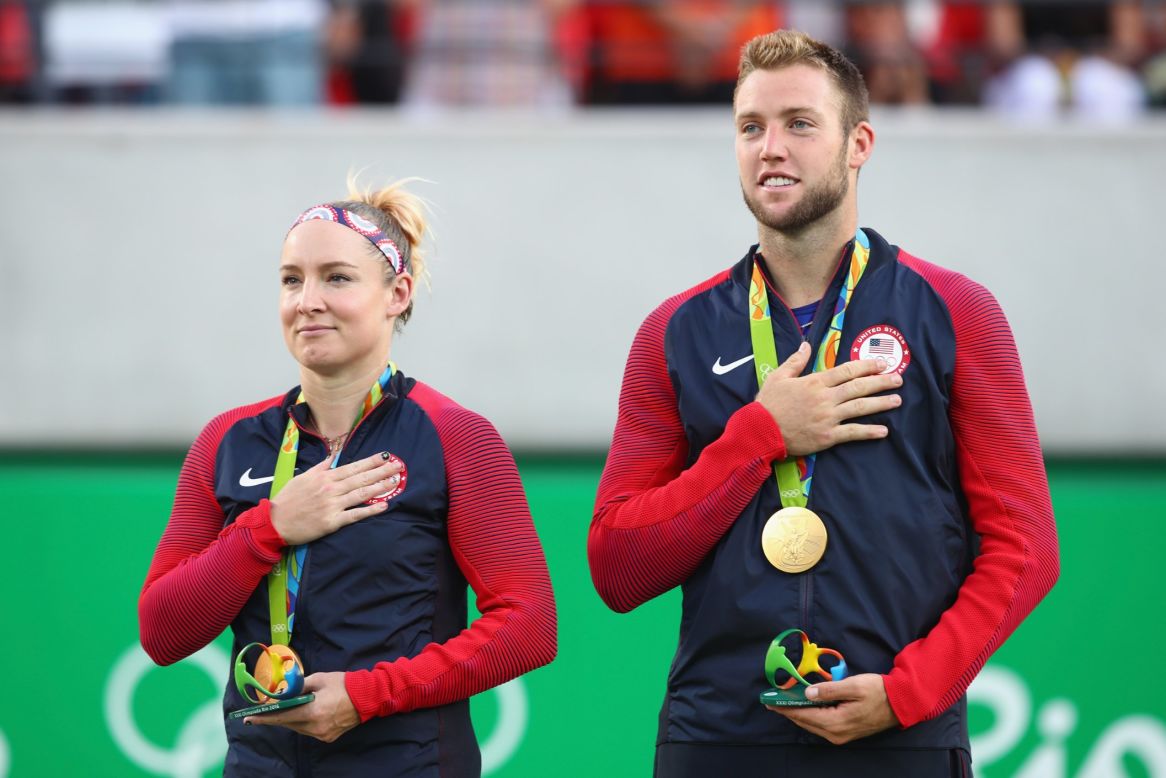 Jack Sock: Running for president & challenging for titles | CNN