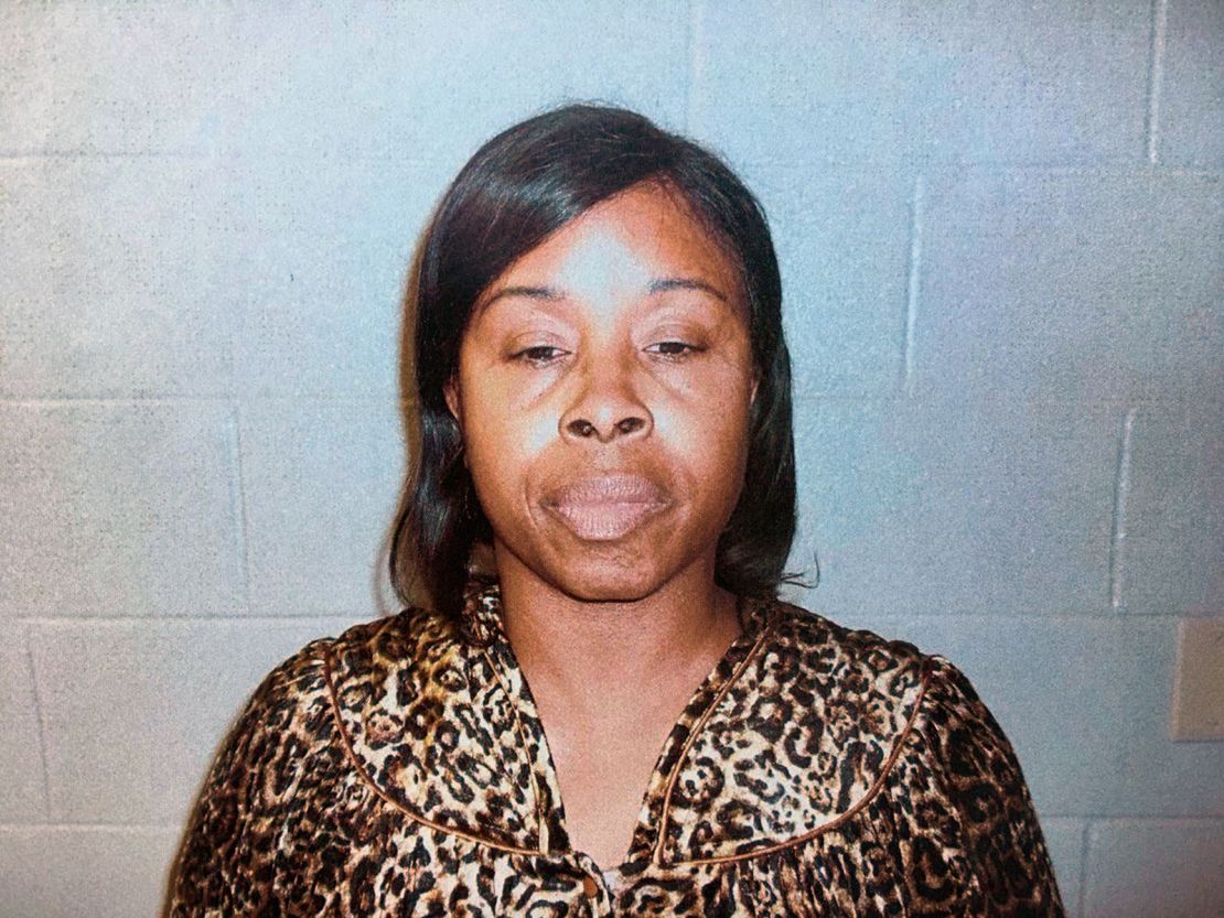 Gloria Williams has been arrested in connection with the abduction.