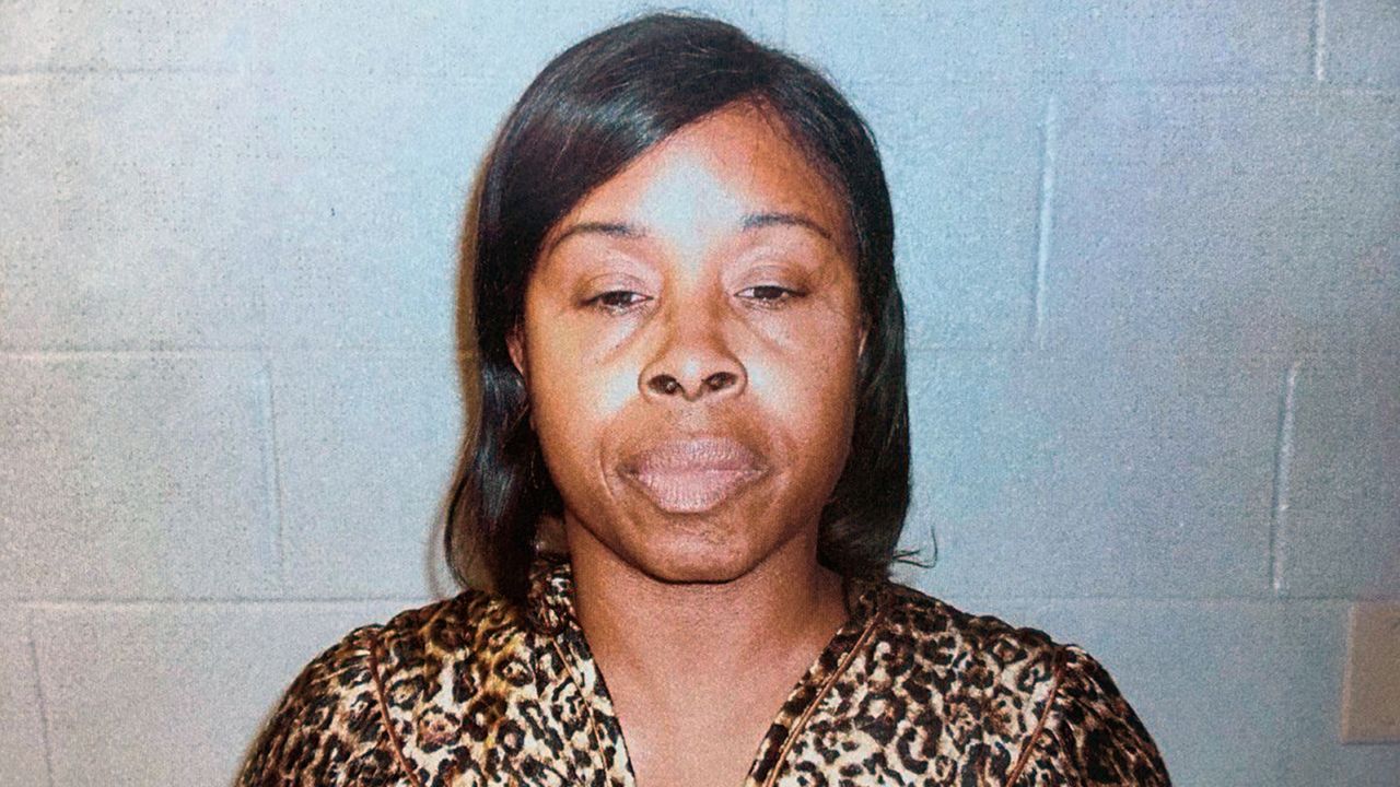 Gloria Williams has been arrested in connection with the abduction.